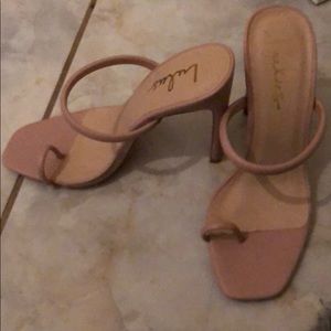 Lulus nude heels